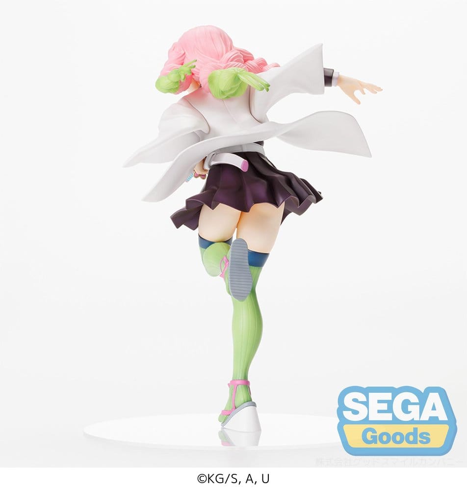 Demon Slayer: Kimetsu no Yaiba FIGURIZMa PVC Figur Mitsuri Kanroji 21 cm
