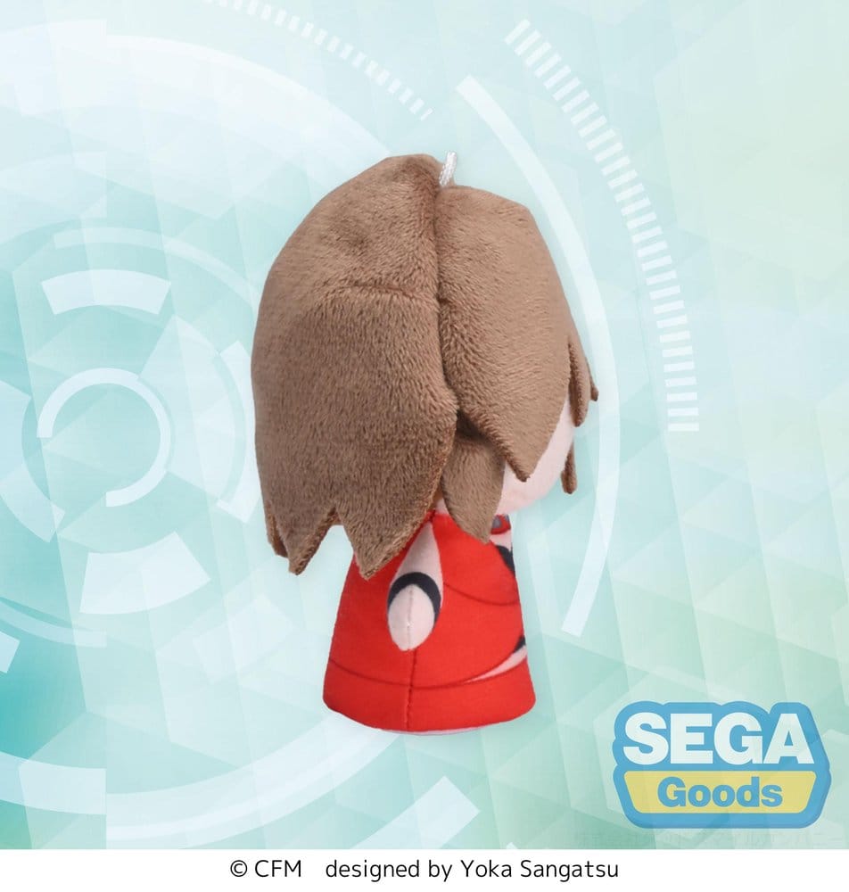 Vocaloid Fuwa Petit Plüschfigur MEIKO Finger Mascot 10 cm