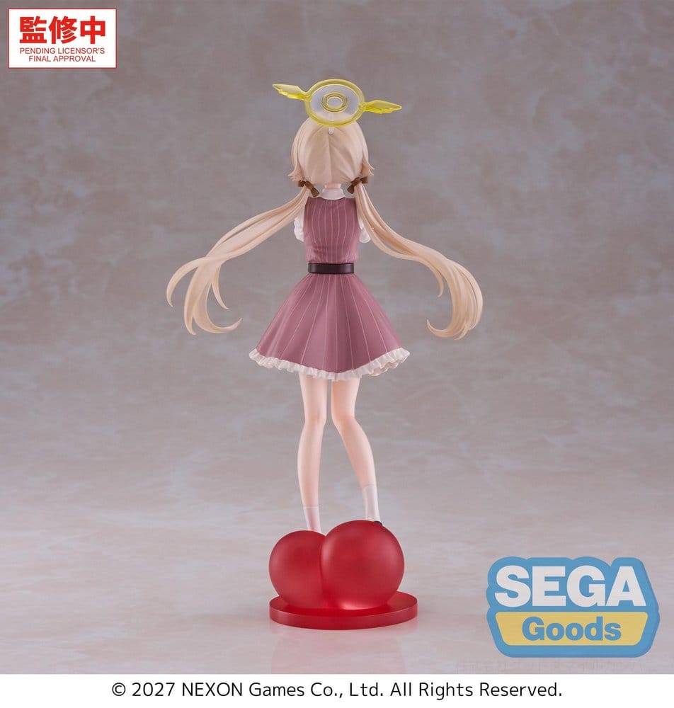 Blue Archive XStellar PVC Figur Hifumi Happy Valentine!! 22 cm
