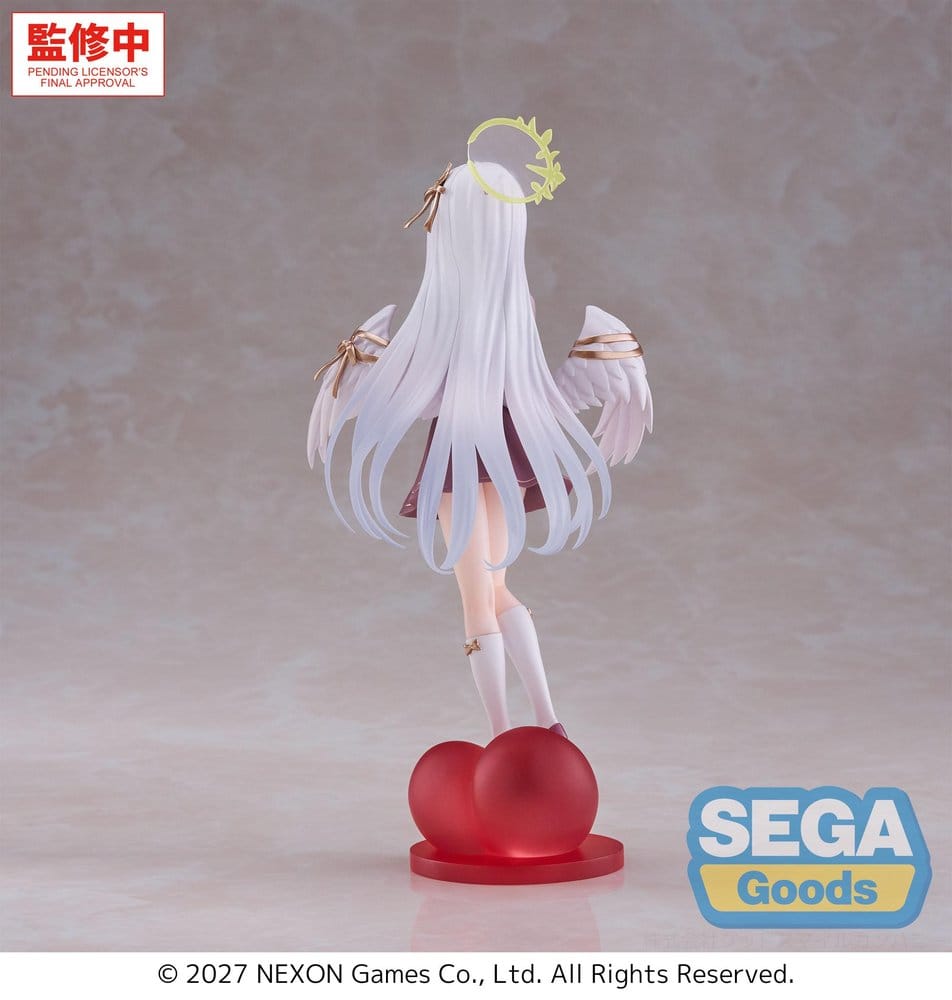 Blue Archive XStellar PVC Figur Azusa Happy Valentine!! 21 cm