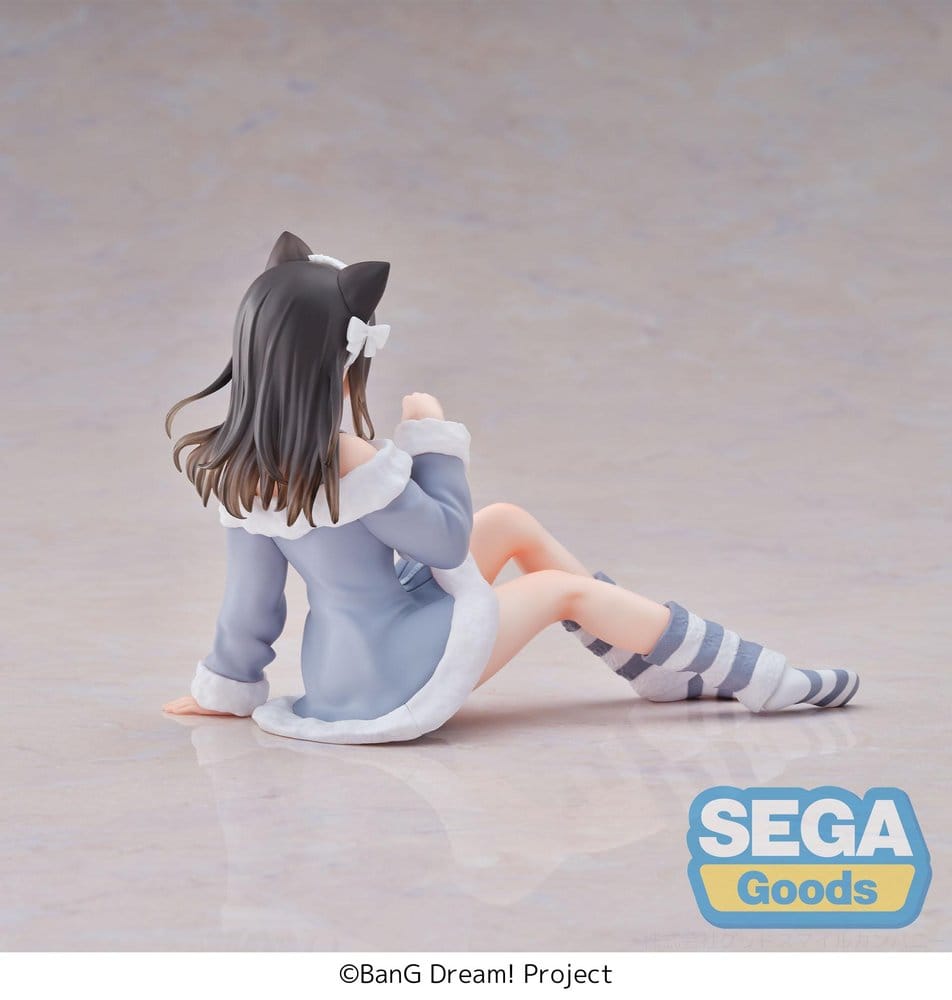 BanG Dream! Yumemirize PVC Figur Mana Sumita Pajama Party! 16 cm