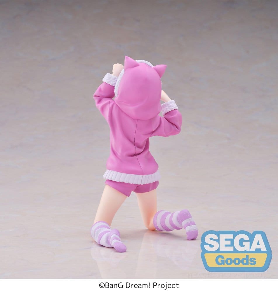 BanG Dream! Yumemirize PVC Figur Nyamu Yutenji Pajama Party! 16 cm
