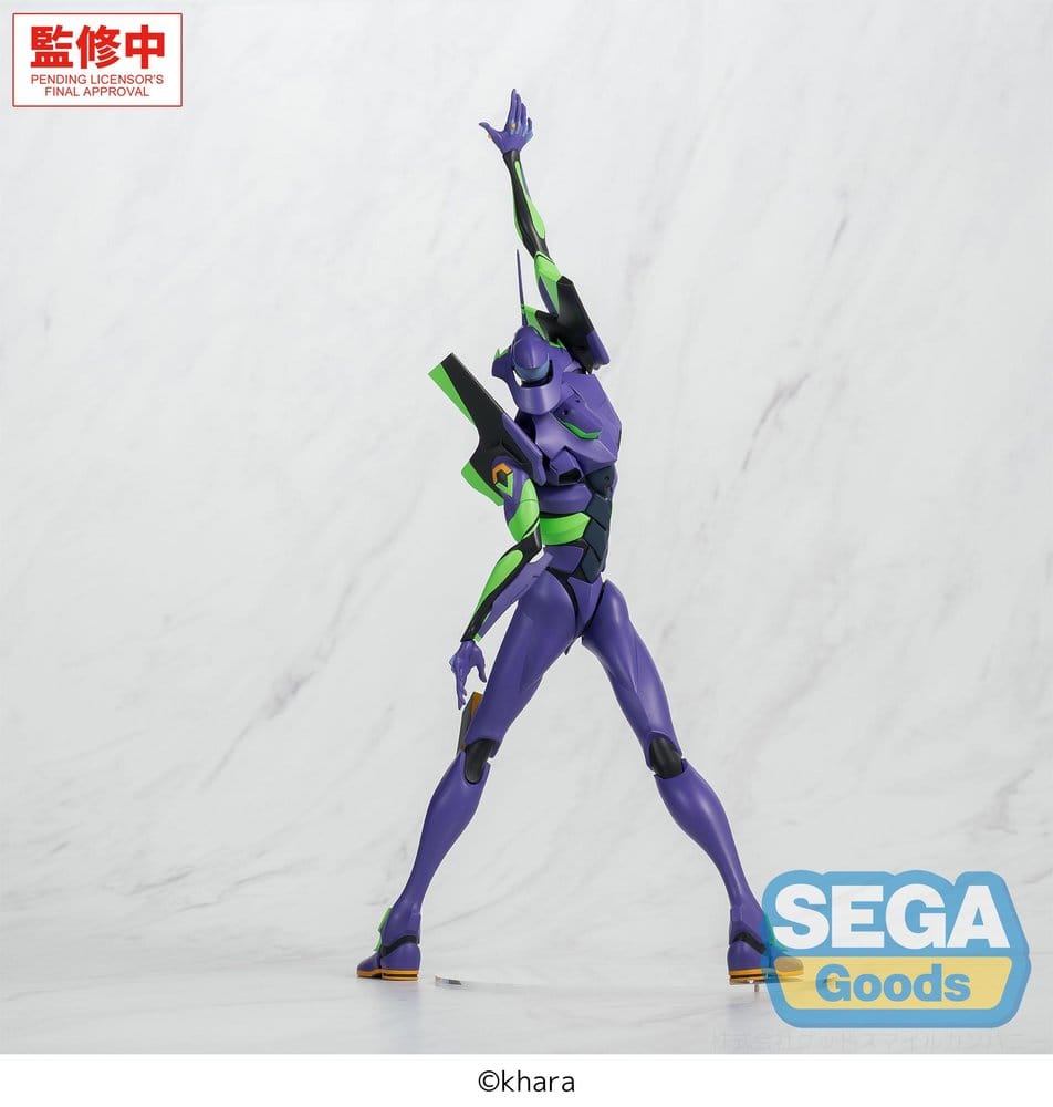Evangelion: New Theatrical Edition FIGURIZMa PVC Figur Test Type-01 30 cm