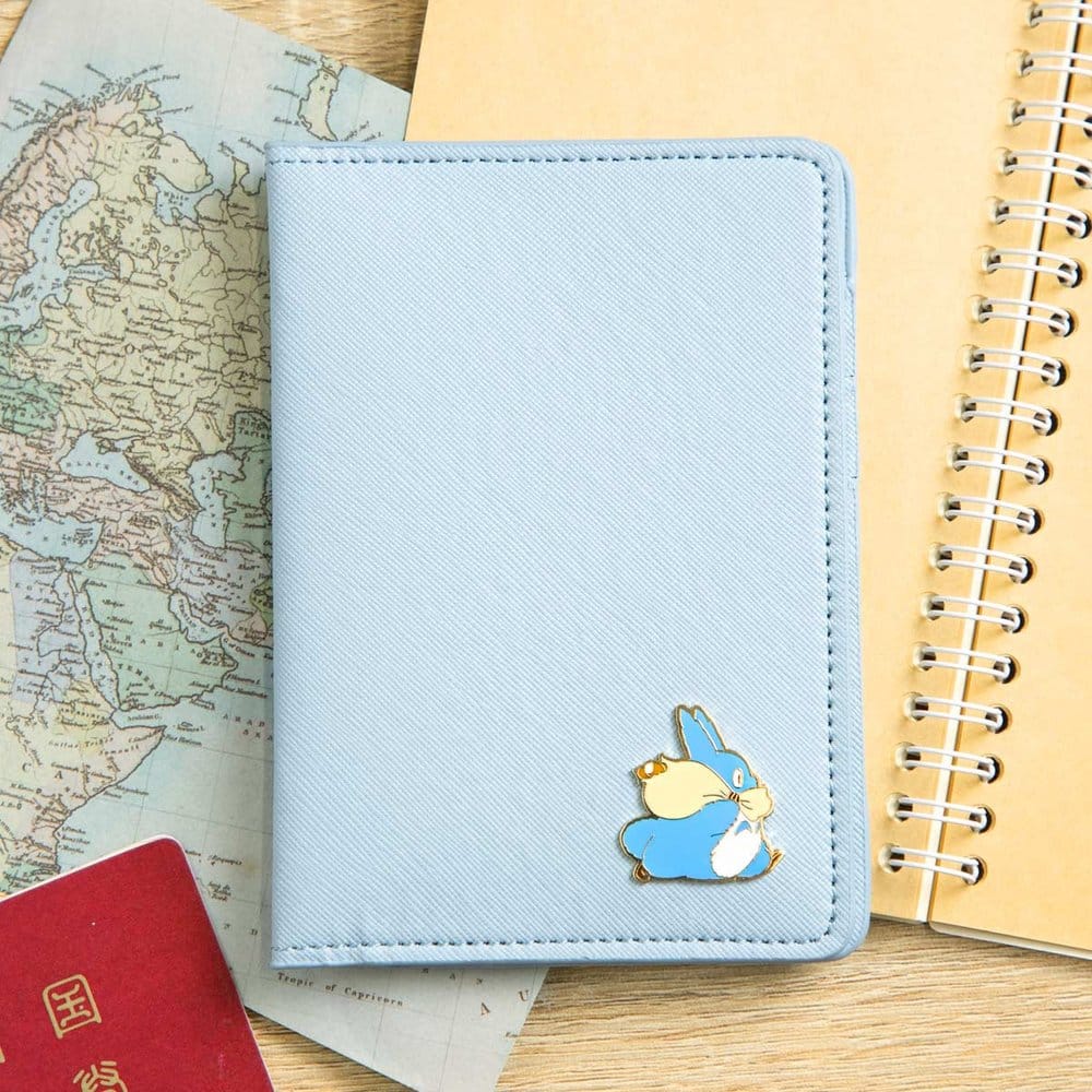 Mein Nachbar Totoro Reisepass-Halter Middle Totoro