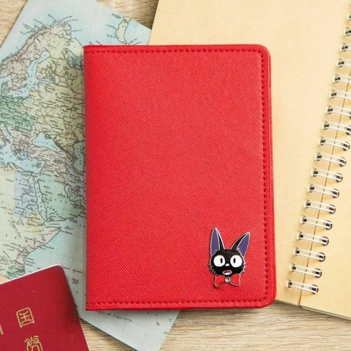 Kiki's kleiner Lieferservice Reisepass-Halter Jiji