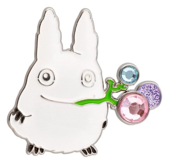Mein Nachbar Totoro Metall-Brosche Small Totoro