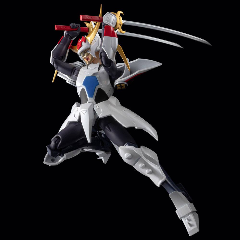 Chou-Dan-Kadou Yoroiden-Samurai Troopers Actionfigur Kikoutei Rekka 16 cm