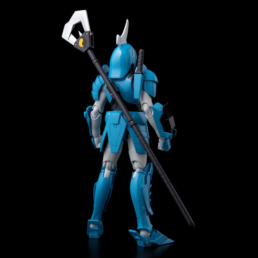Chou-Dan-Kadou Yoroiden-Samurai Troopers Actionfigur Suiko no Shin 16 cm