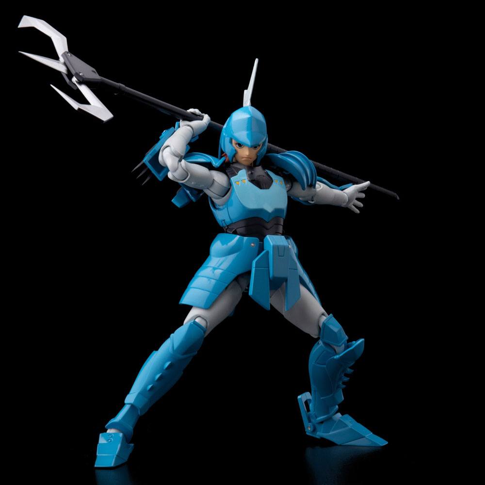 Chou-Dan-Kadou Yoroiden-Samurai Troopers Actionfigur Suiko no Shin 16 cm