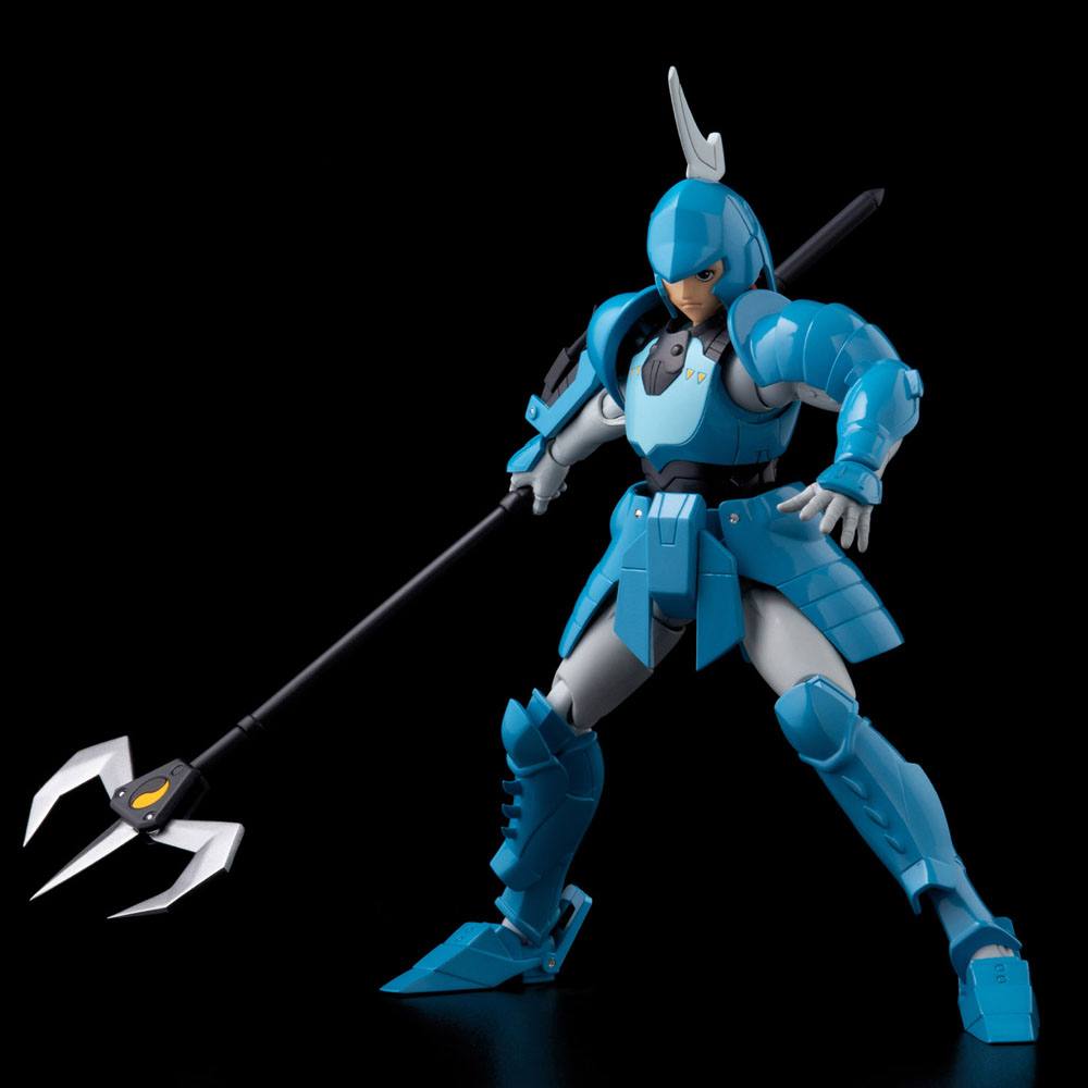 Chou-Dan-Kadou Yoroiden-Samurai Troopers Actionfigur Suiko no Shin 16 cm