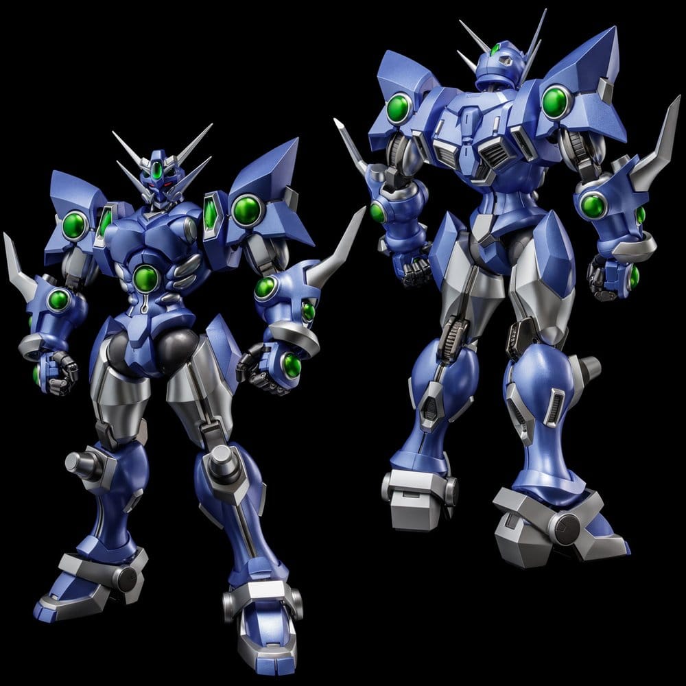Super Robot Wars RIOBOT Actionfigur Soulgain Super Robot Wars A Color Ver. 25 cm