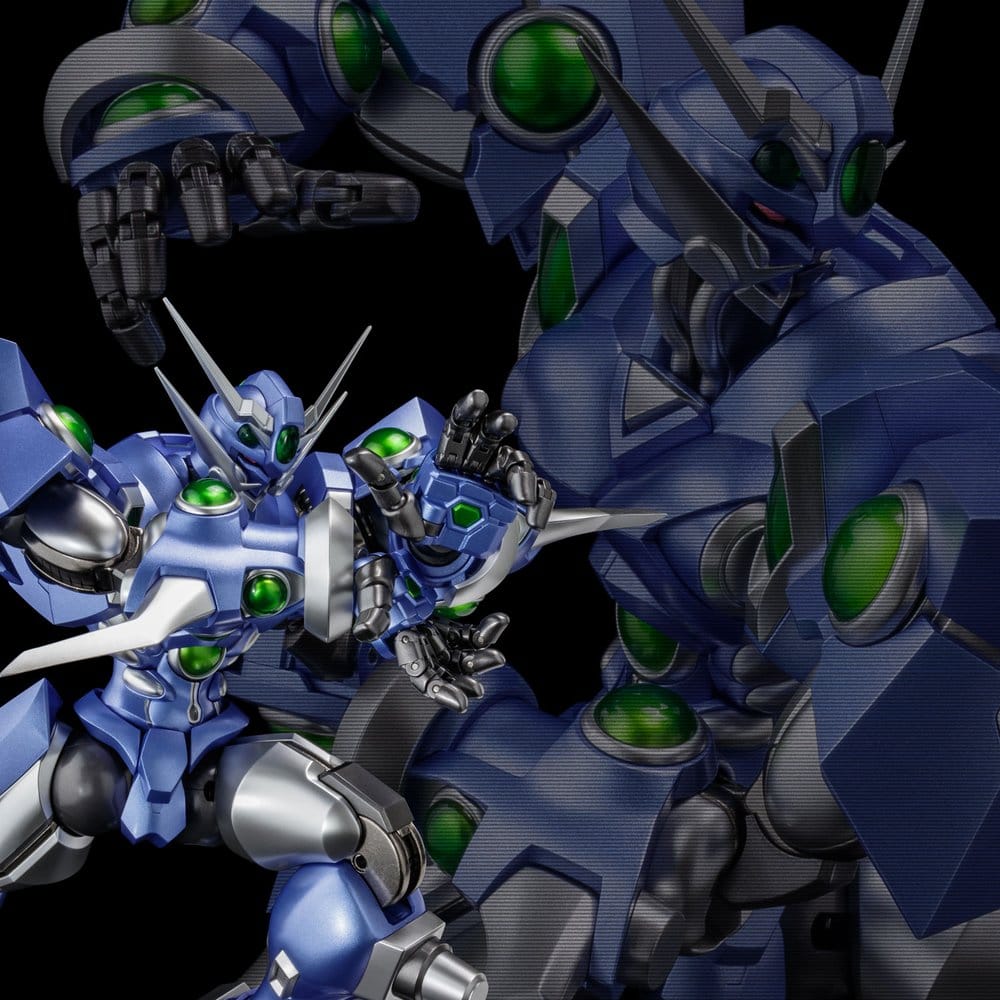 Super Robot Wars RIOBOT Actionfigur Soulgain Super Robot Wars A Color Ver. 25 cm