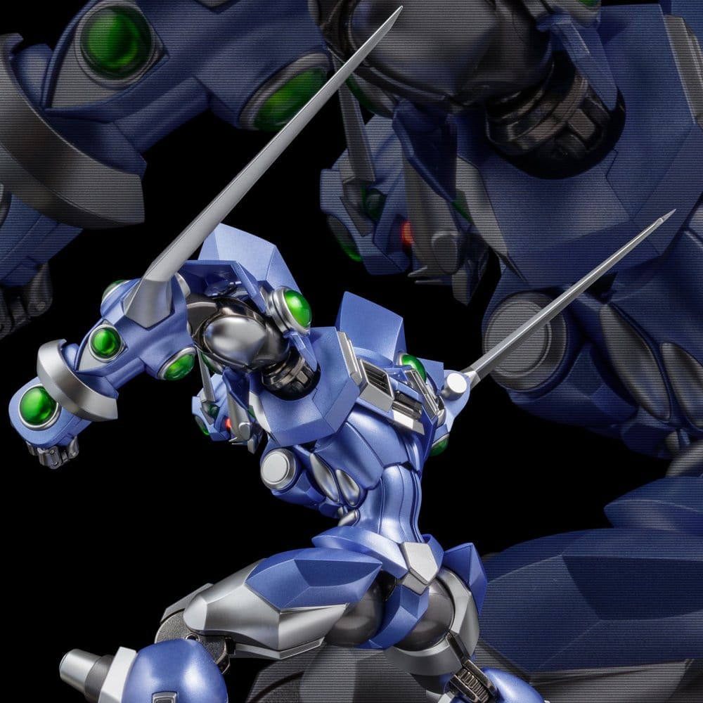 Super Robot Wars RIOBOT Actionfigur Soulgain Super Robot Wars A Color Ver. 25 cm