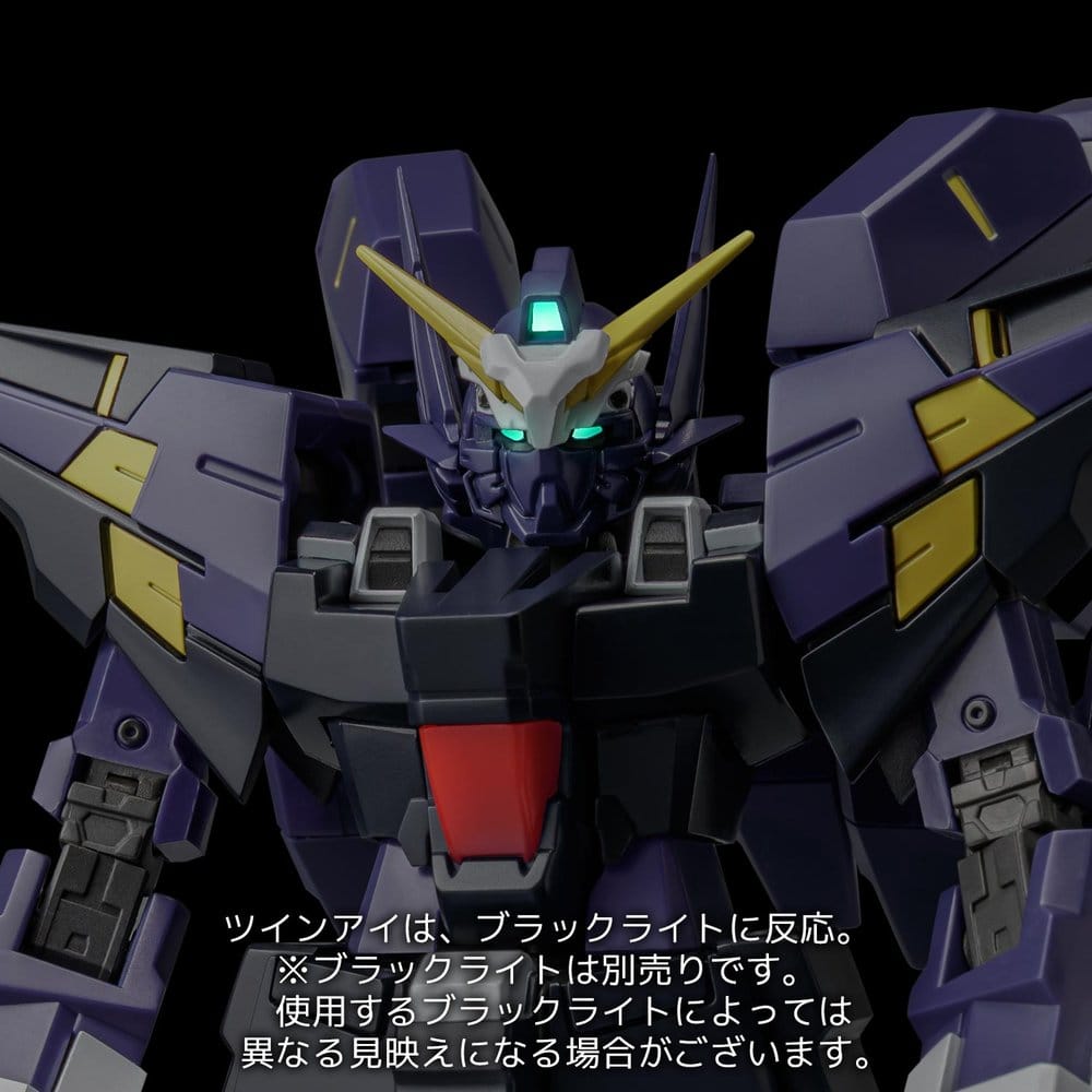 Super Robot Wars OG Riobot Actionfigur Huckebein Mk-III 17 cm