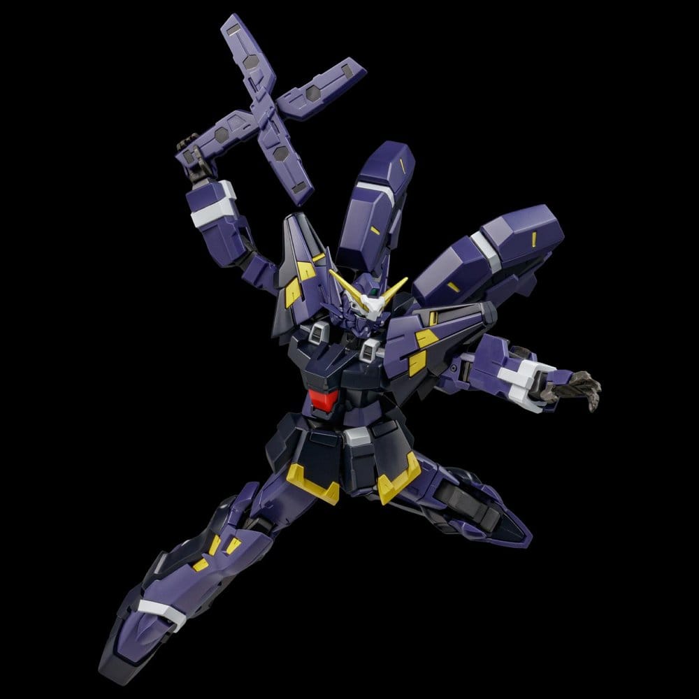 Super Robot Wars OG Riobot Actionfigur Huckebein Mk-III 17 cm