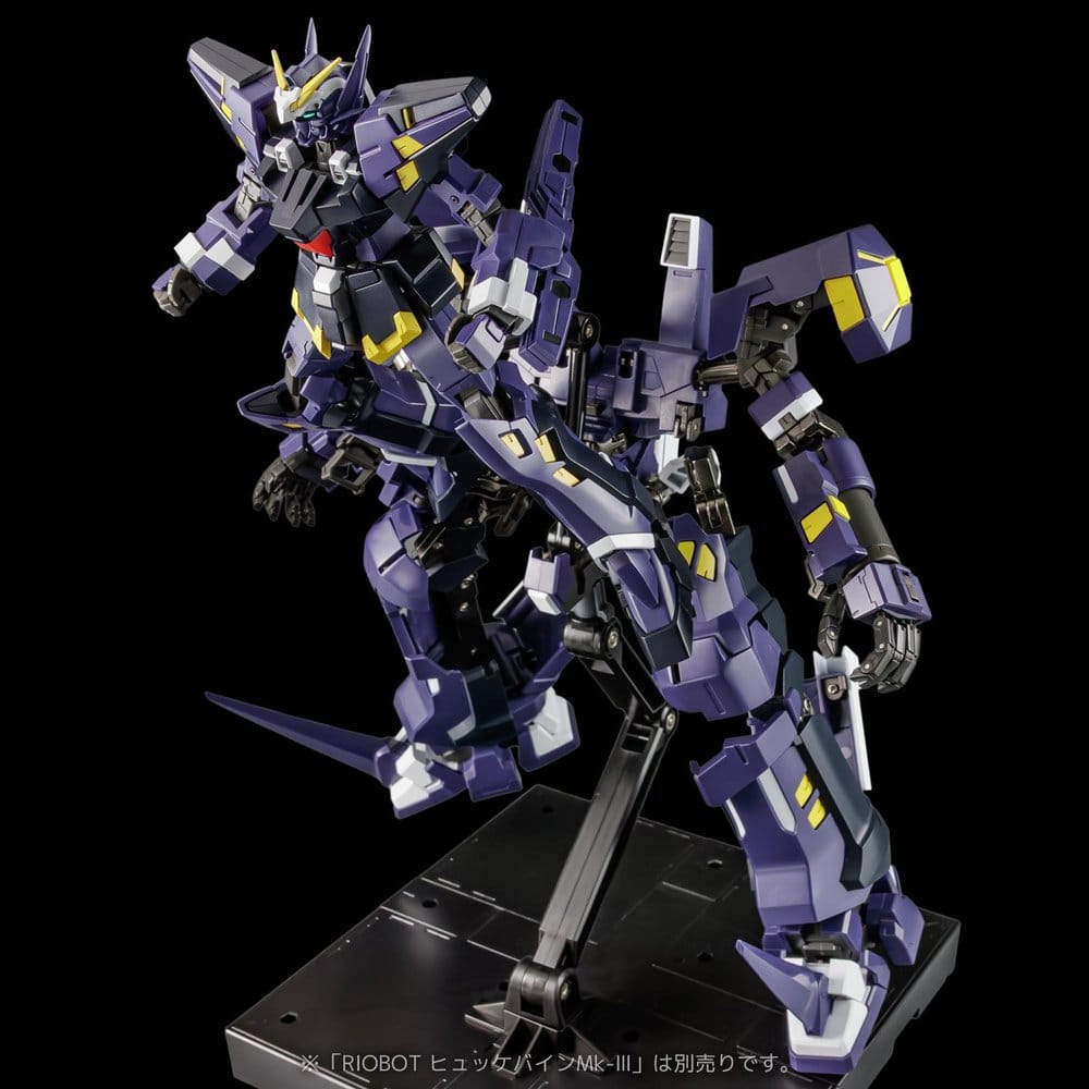 Super Robot Wars OG Riobot Actionfigur Am Boxer 23 cm
