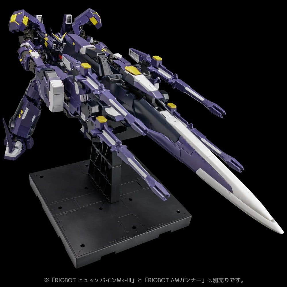 Super Robot Wars OG Riobot Actionfigur Am Boxer 23 cm
