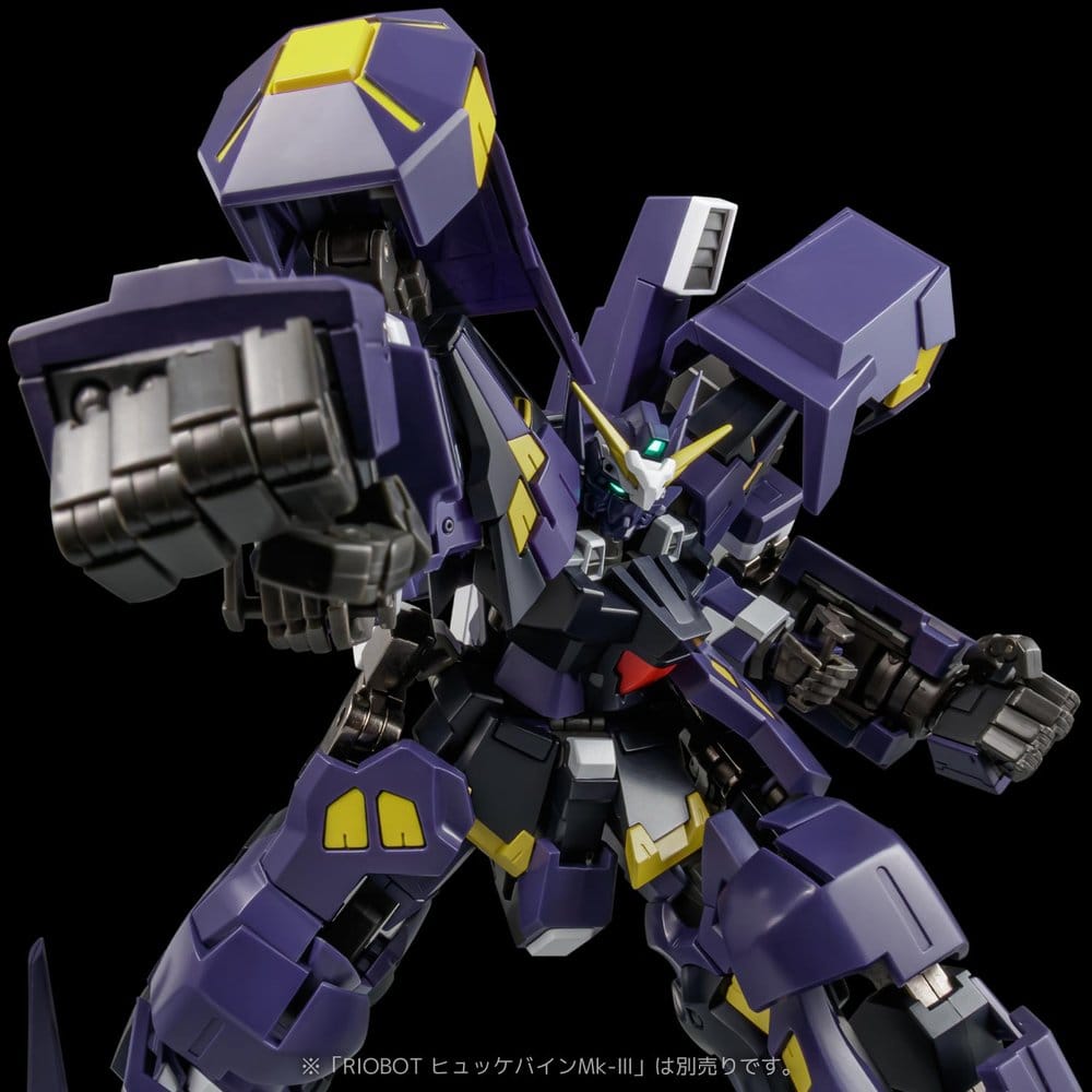 Super Robot Wars OG Riobot Actionfigur Am Boxer 23 cm