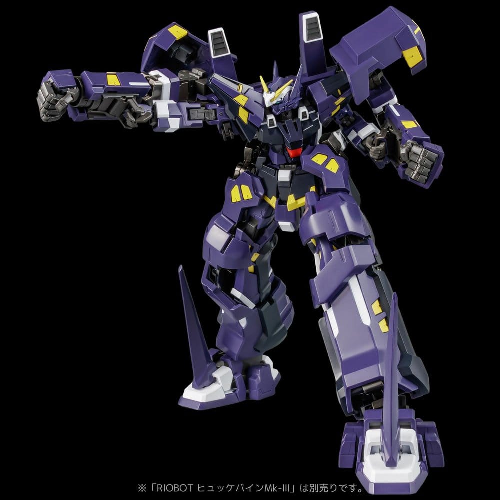 Super Robot Wars OG Riobot Actionfigur Am Boxer 23 cm