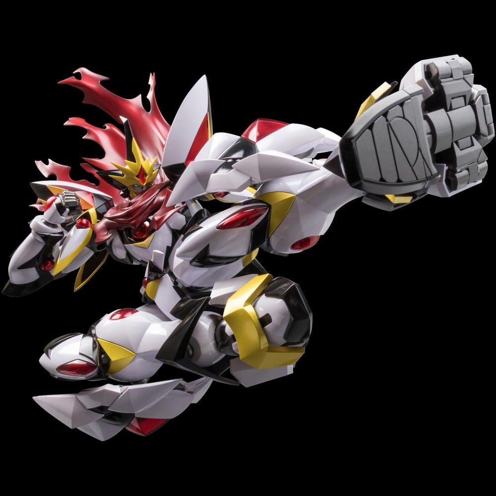 Super Robot Wars RIOBOT Actionfigur LIOH 28 cm