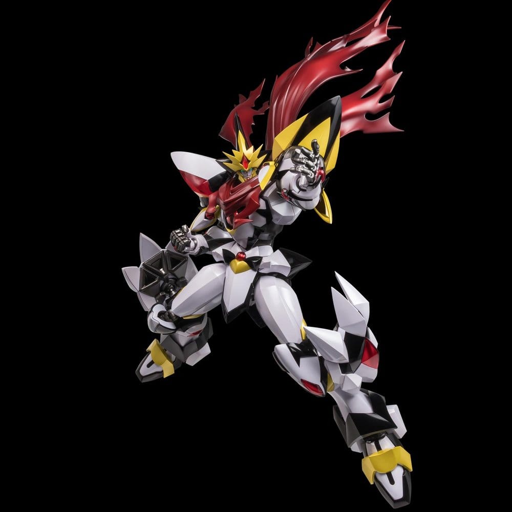 Super Robot Wars RIOBOT Actionfigur LIOH 28 cm