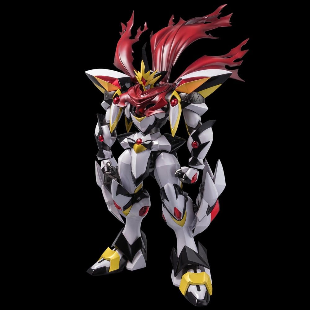 Super Robot Wars RIOBOT Actionfigur LIOH 28 cm