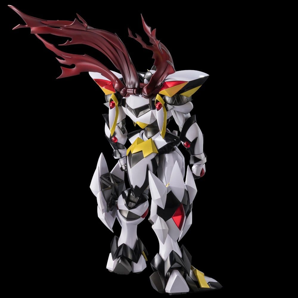 Super Robot Wars RIOBOT Actionfigur LIOH 28 cm