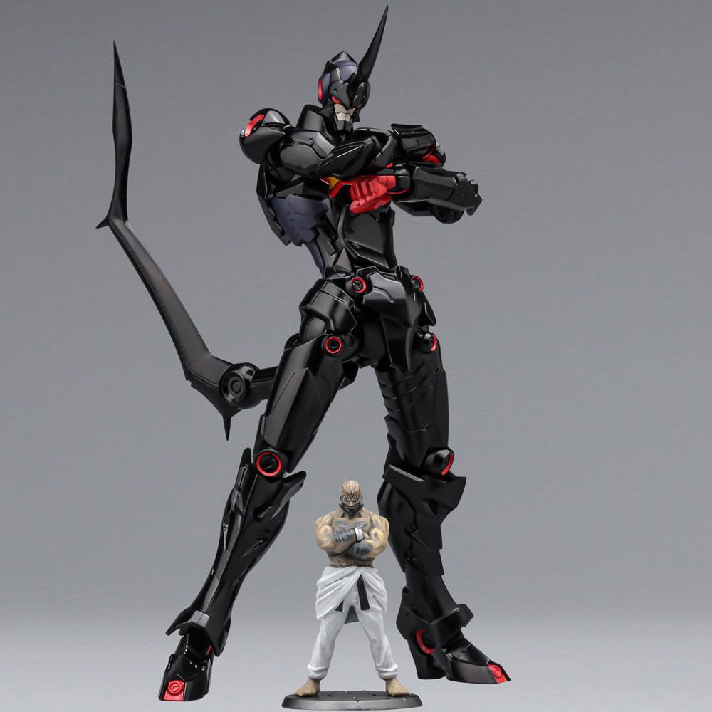 Tengen Toppa Gurren Lagann PLAIOBOT Plastic Model Kit Lazengann 15 cm 