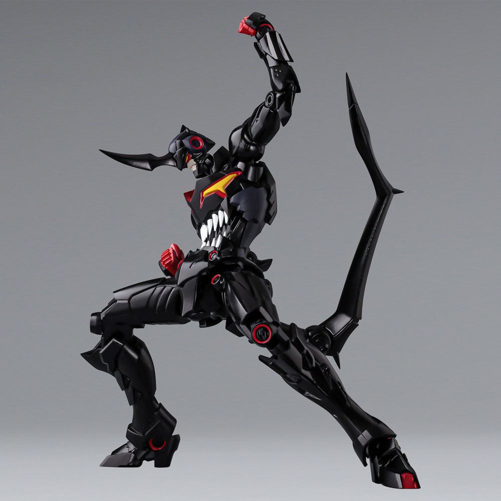 Tengen Toppa Gurren Lagann PLAIOBOT Plastic Model Kit Lazengann 15 cm 