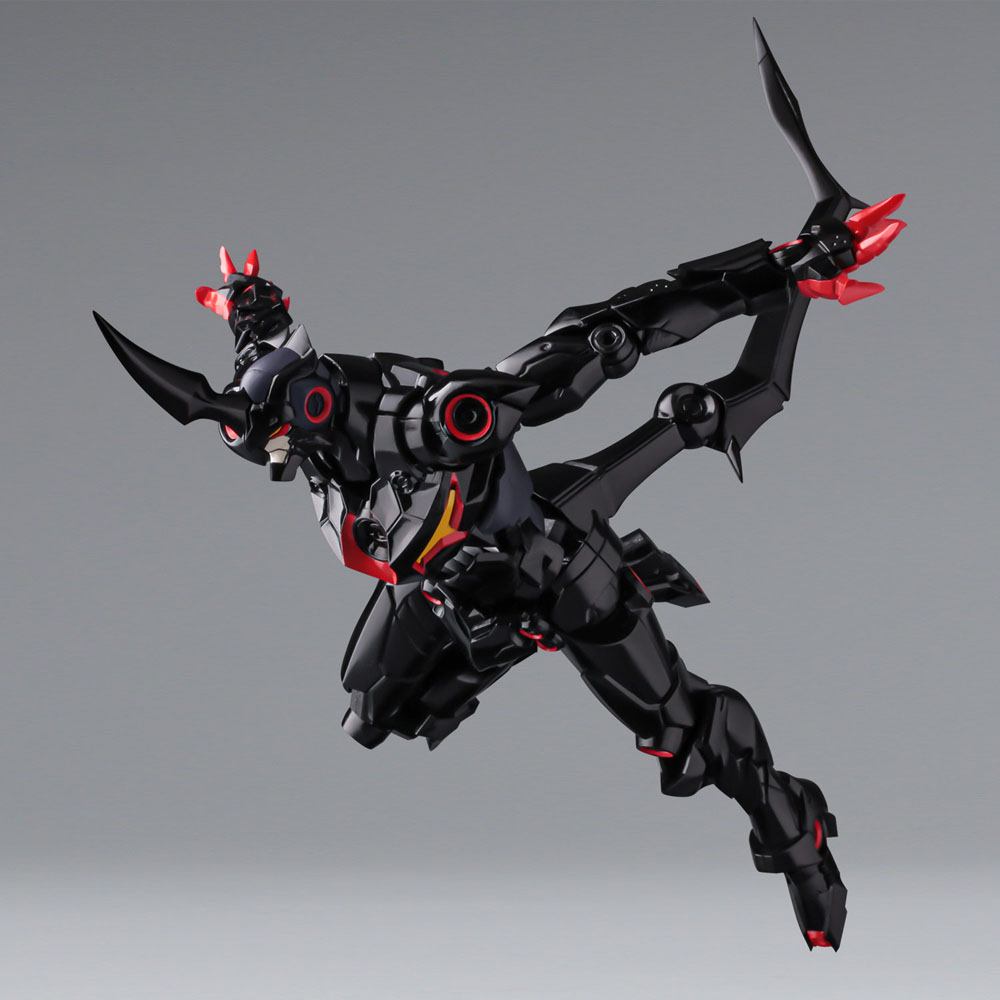 Tengen Toppa Gurren Lagann PLAIOBOT Plastic Model Kit Lazengann 15 cm 