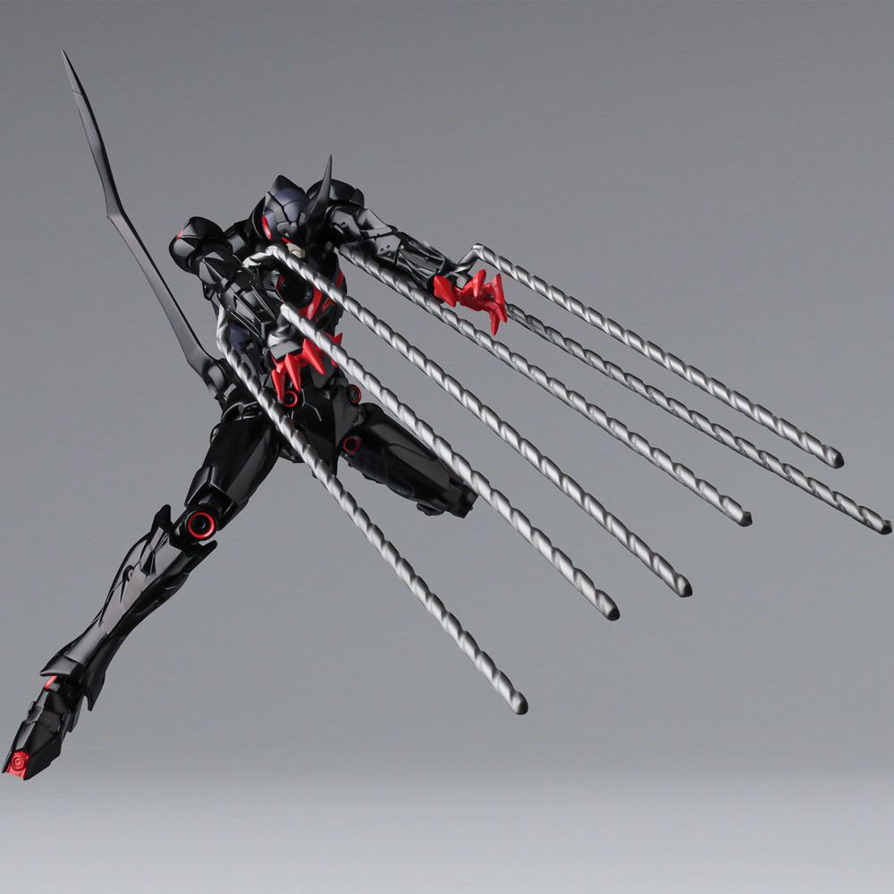 Tengen Toppa Gurren Lagann PLAIOBOT Plastic Model Kit Lazengann 15 cm 