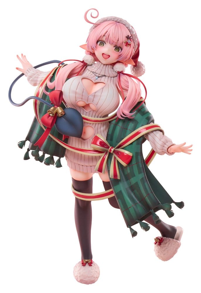 Original Character PVC Statue Komase-chan Illustration by Kanna Narushima 27 cm
