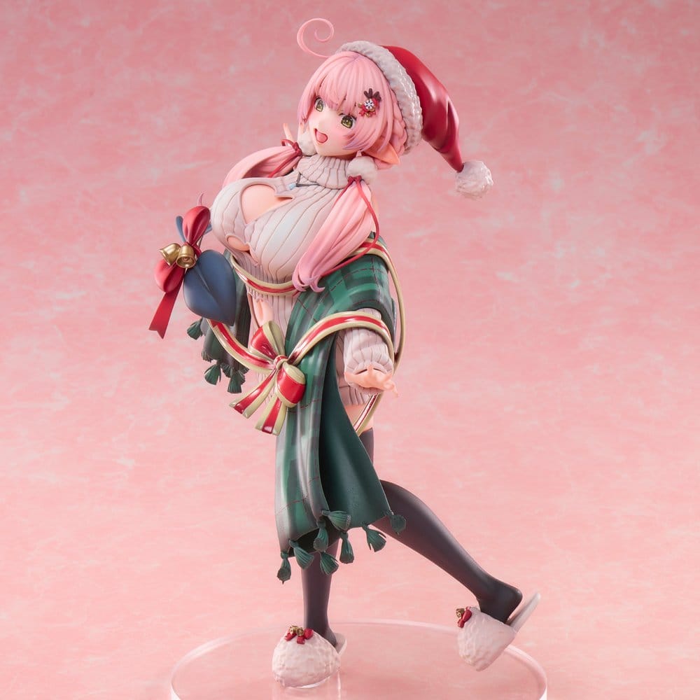 Original Character PVC Statue Komase-chan Illustration by Kanna Narushima 27 cm