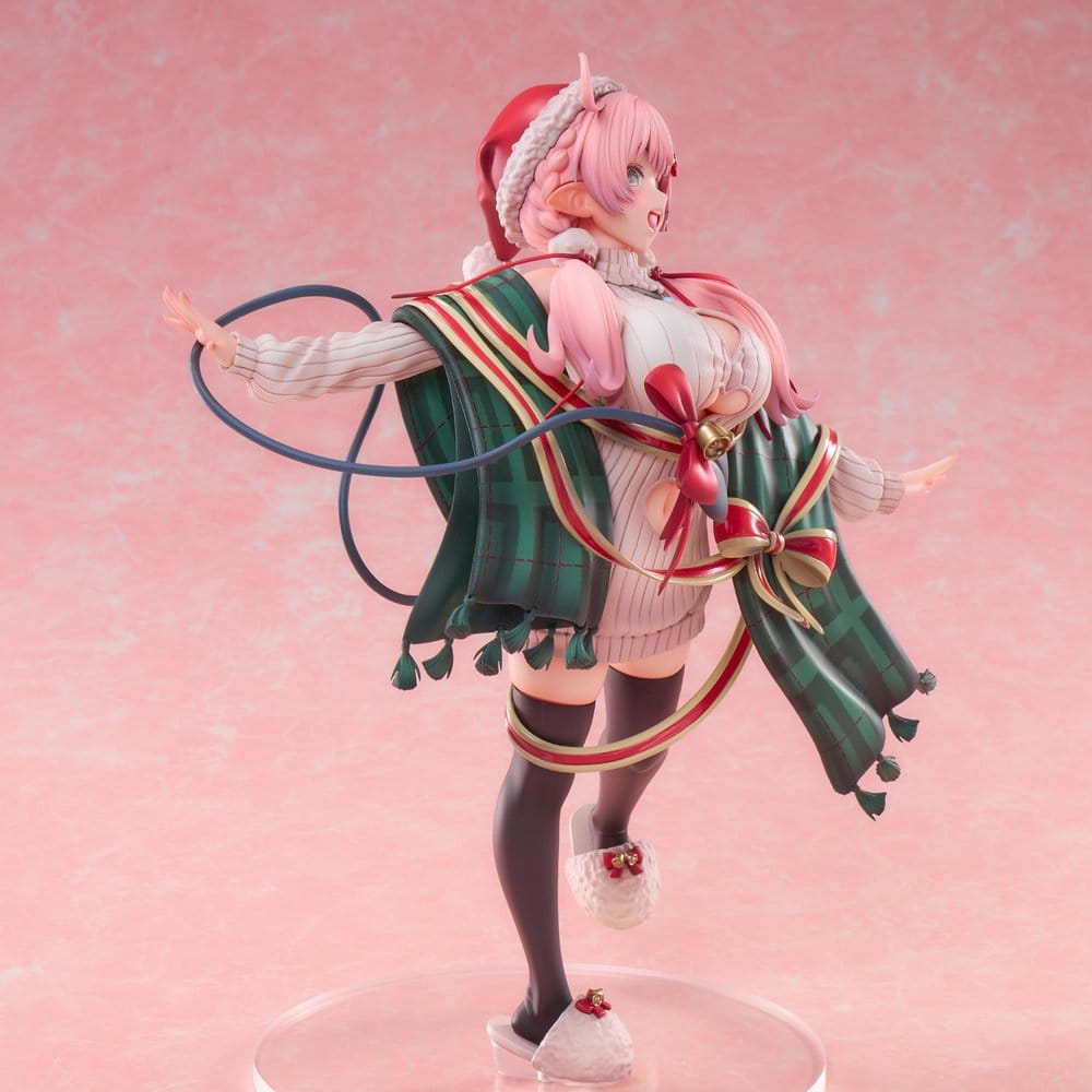 Original Character PVC Statue Komase-chan Illustration by Kanna Narushima 27 cm