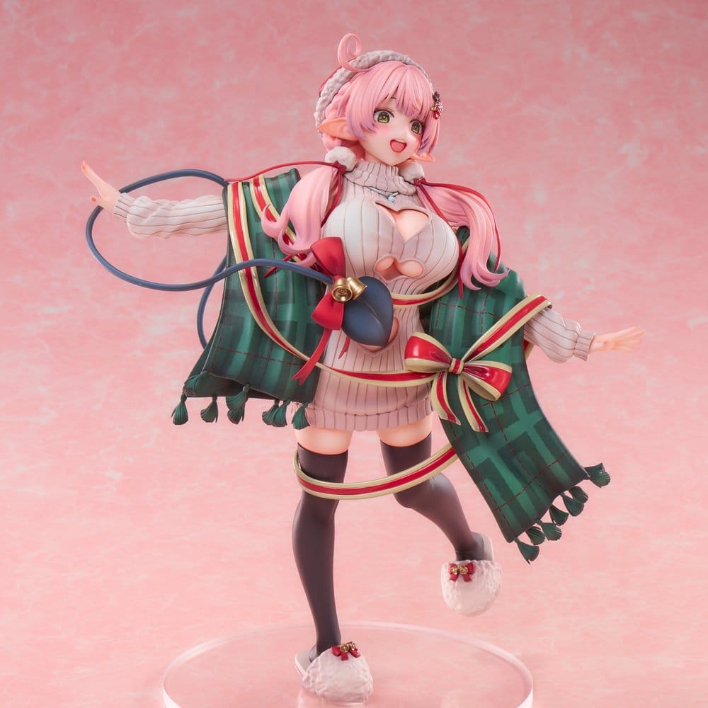 Original Character PVC Statue Komase-chan Illustration by Kanna Narushima 27 cm