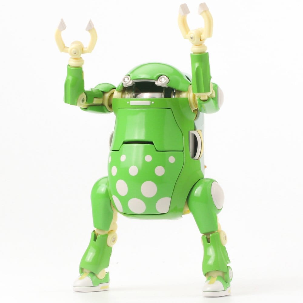 MechatroWeGo Actionfigur 1/35 Cream Soda 8 cm