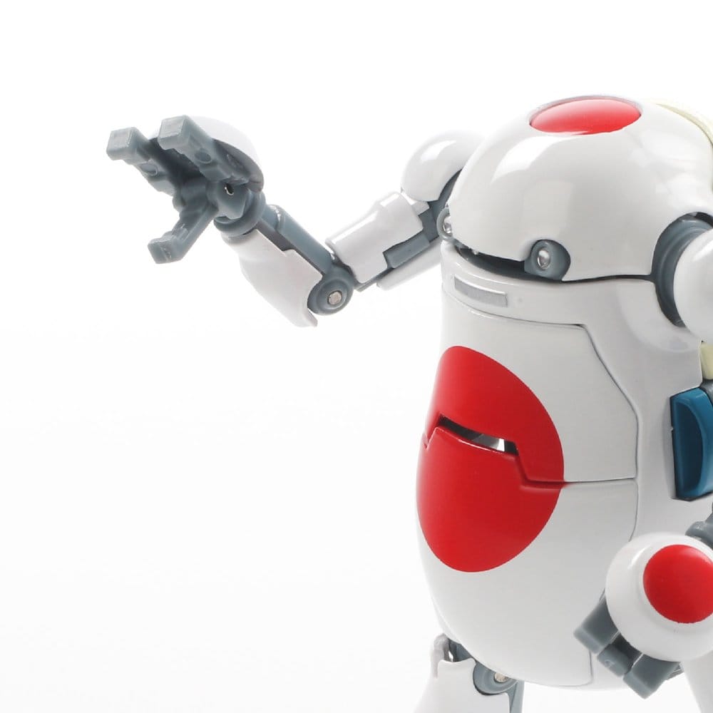 MechatroWeGo Actionfigur 1/35 Zipang 8 cm