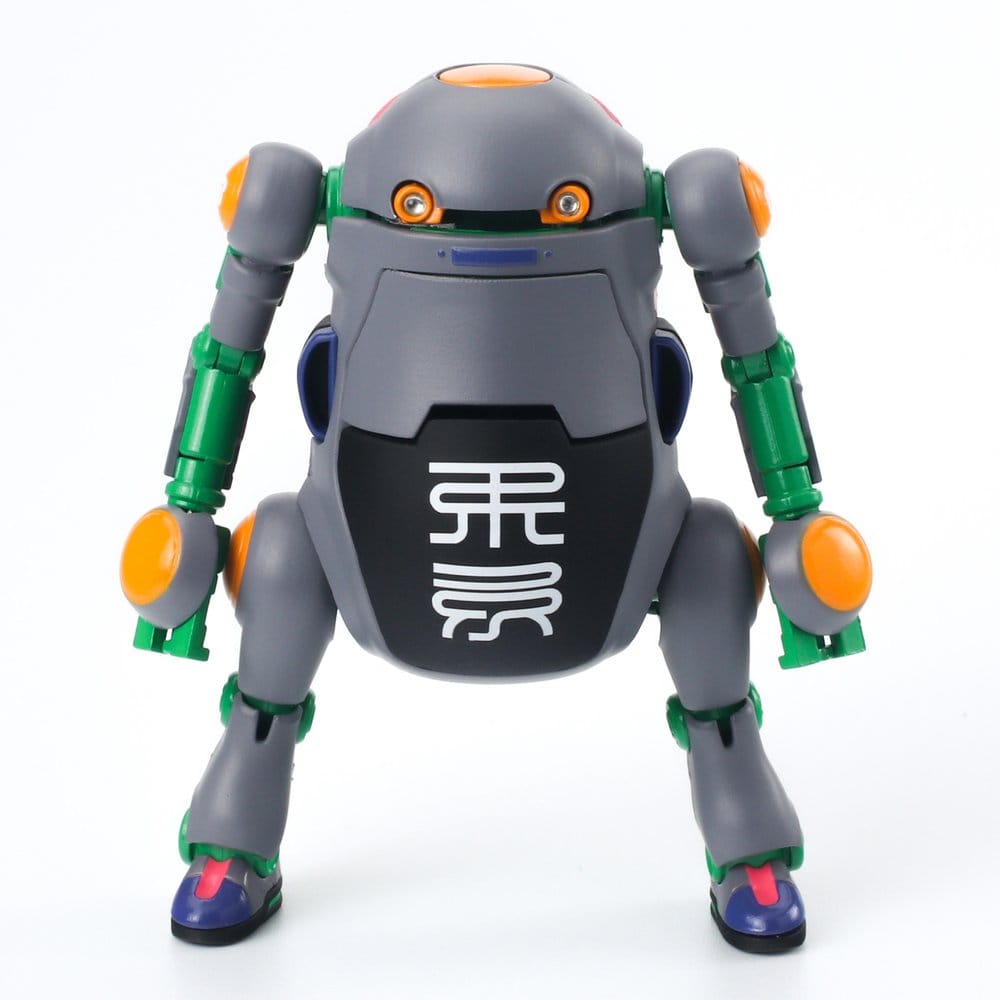 MechatroWeGo Actionfigur 1/35 Tokyo 8 cm