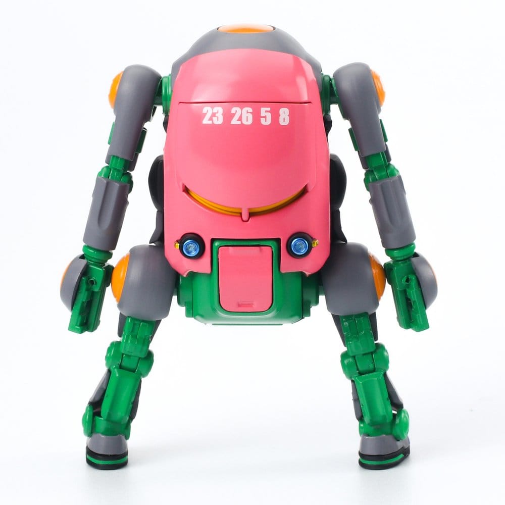 MechatroWeGo Actionfigur 1/35 Tokyo 8 cm