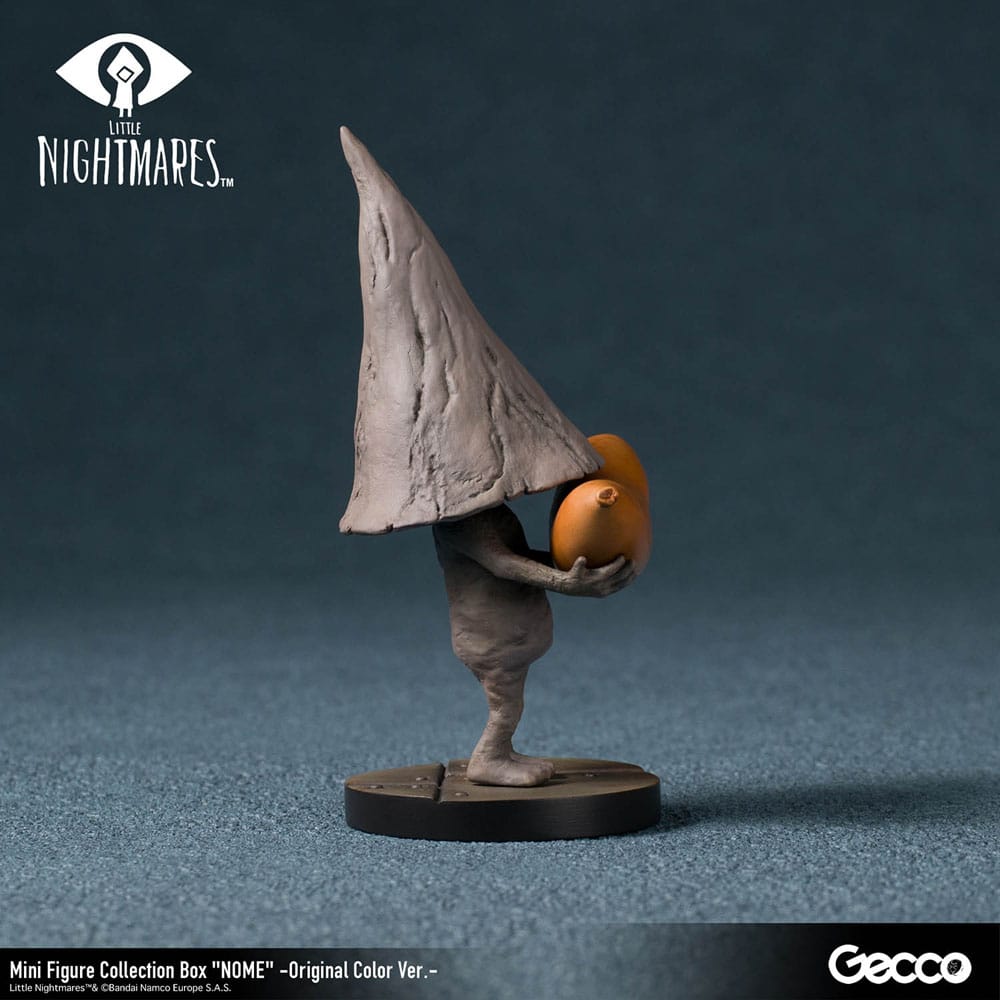Little Nightmares PVC Minifiguren 6er-Pack Original Color Ver.  