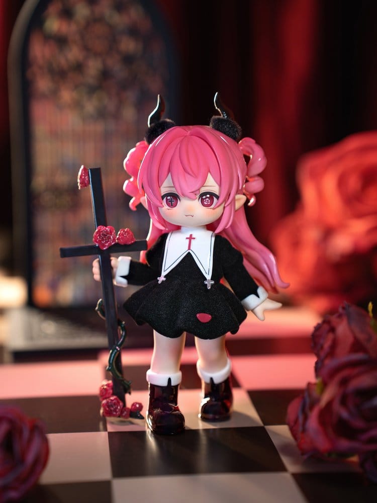 Miya Inside Heart's Series Minifiguren Blind Box Display 15 cm (6)