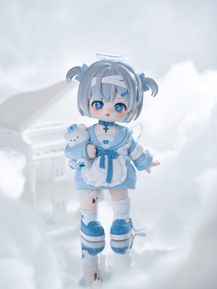 Miya Inside Heart's Series Minifiguren Blind Box Display 15 cm (6)
