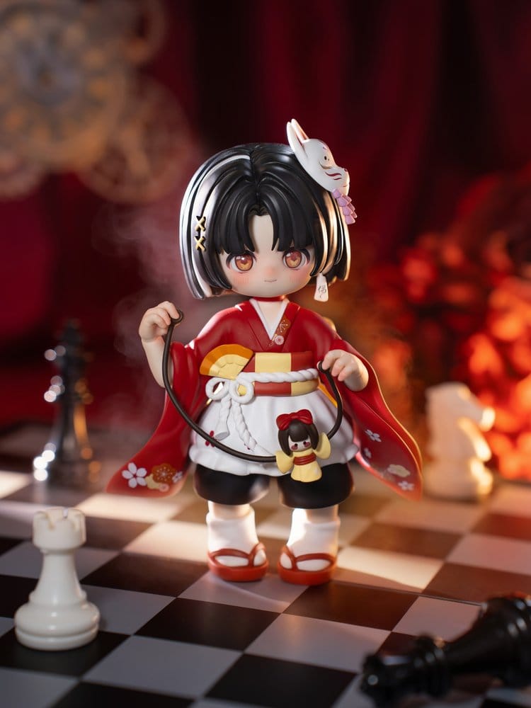 Miya Inside Heart's Series Minifiguren Blind Box Display 15 cm (6)