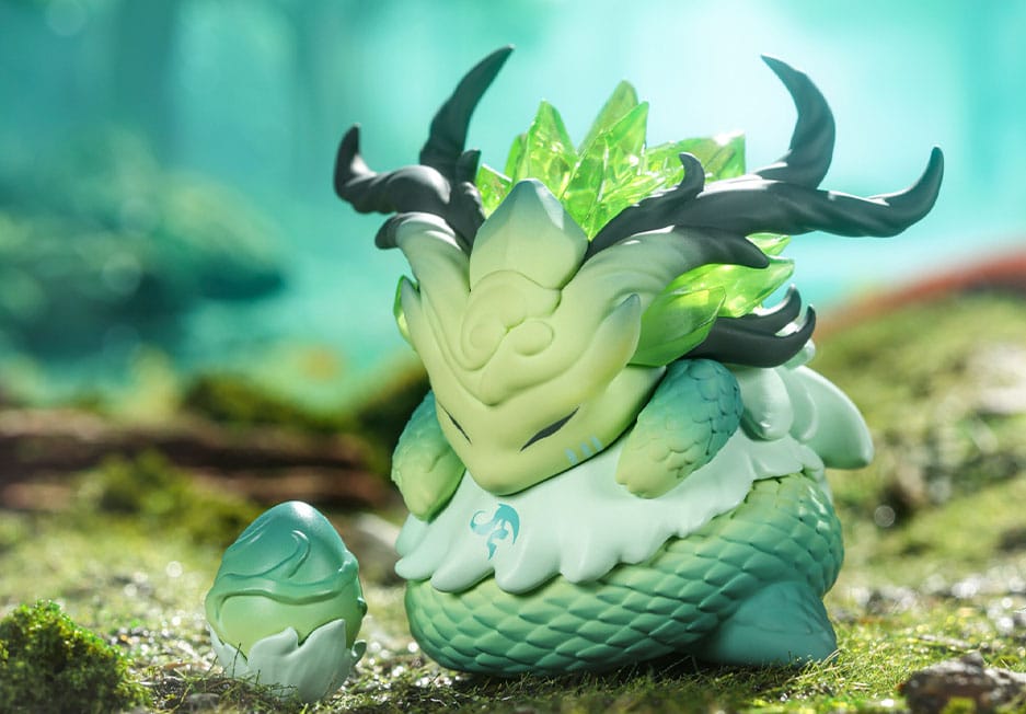 Original Character Sammelfiguren Party with Dragons Together with Loong 10 cm Sortiment (8)    