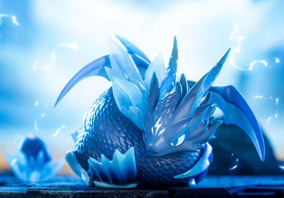 Original Character Sammelfiguren Party with Dragons Together with Loong 10 cm Sortiment (8)    