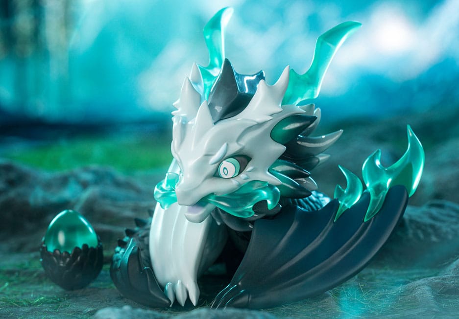 Original Character Sammelfiguren Party with Dragons Together with Loong 10 cm Sortiment (8)    