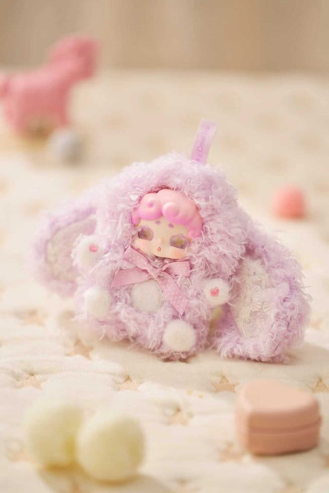 Original Character Sammelfiguren Blind Box 6er-Set Lucky Deer Nai Sweetheart Baby 10 cm     