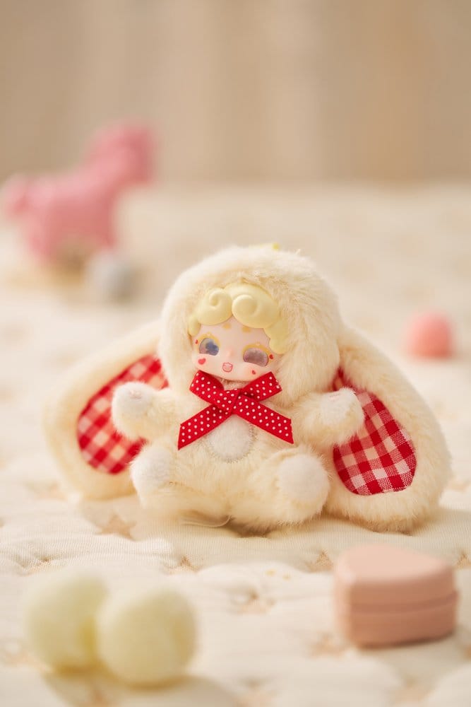 Original Character Sammelfiguren Blind Box 6er-Set Lucky Deer Nai Sweetheart Baby 10 cm     