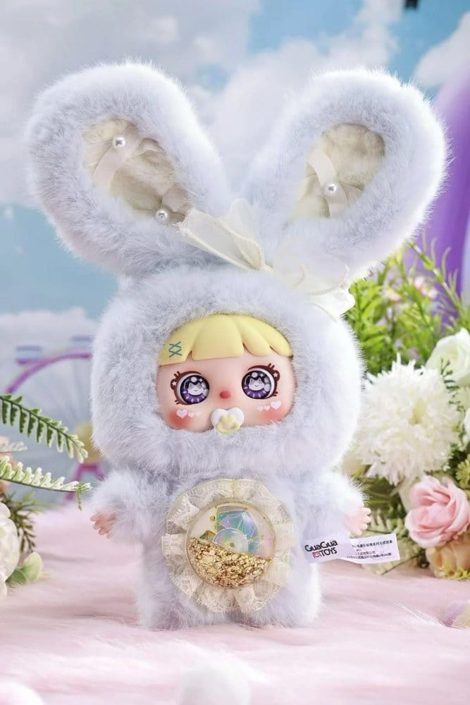 Original Character Minifiguren Meya & Mocici Candy Heart Rabbit Blind Box Sortiment (6)