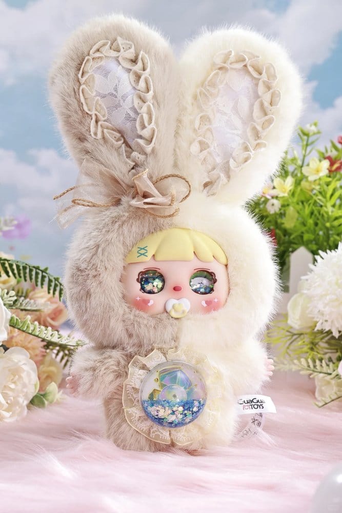 Original Character Minifiguren Meya & Mocici Candy Heart Rabbit Blind Box Sortiment (6)